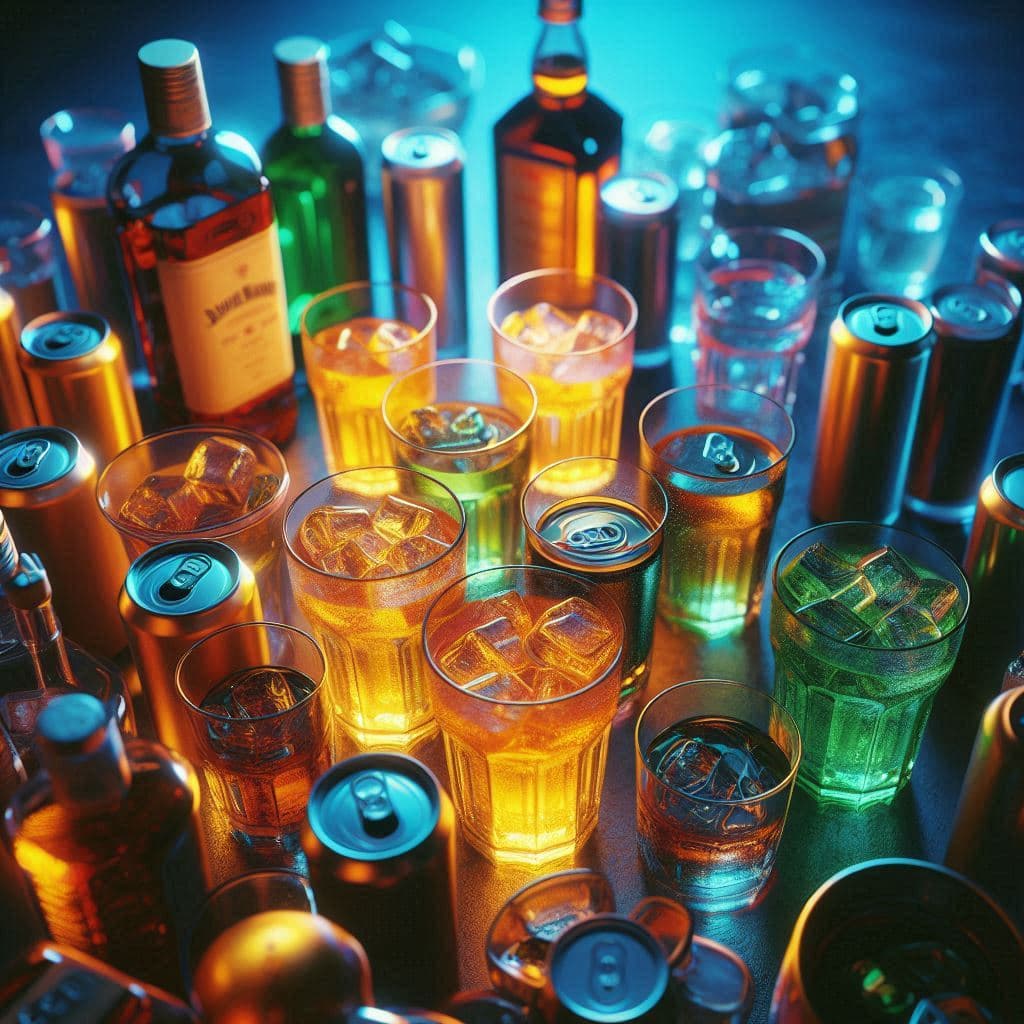Bebidas Alcohólicas