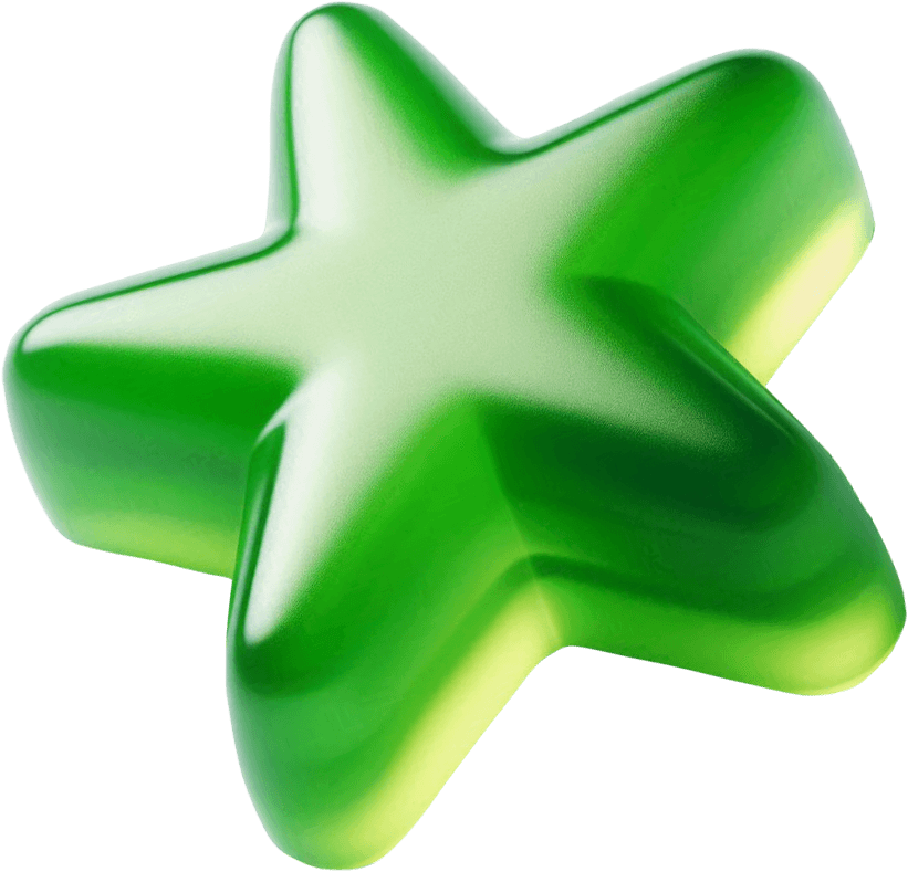 Star Green